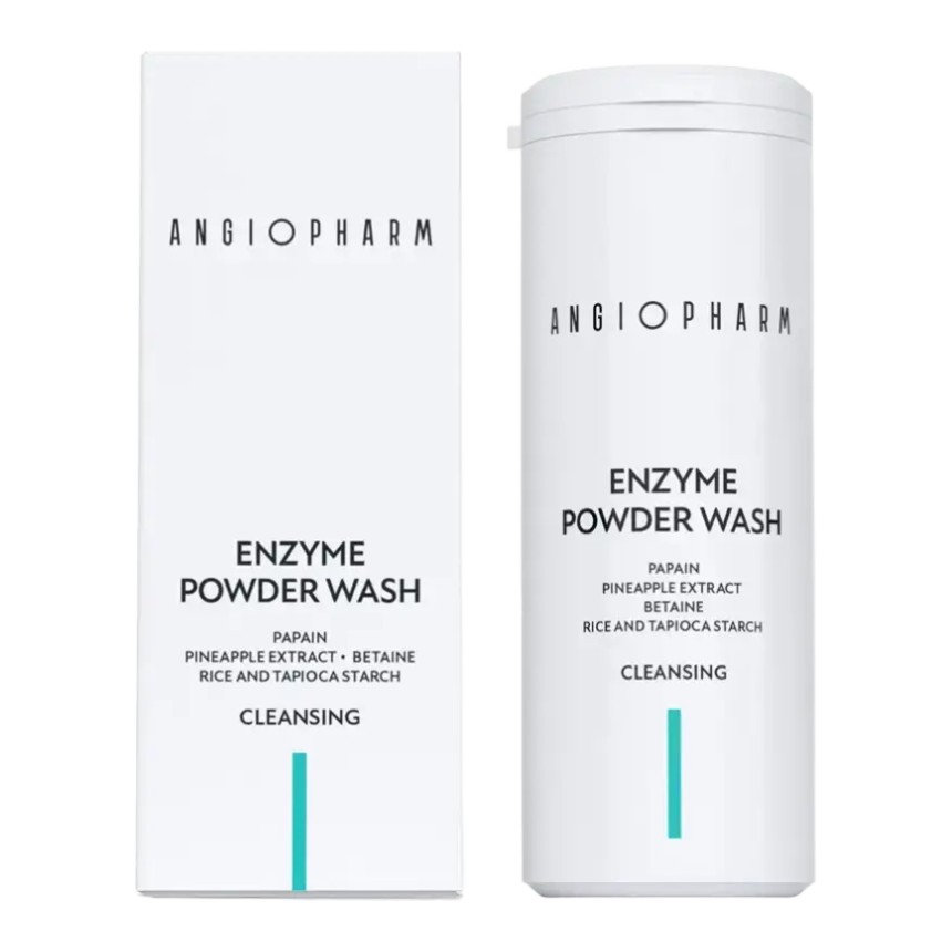 Angiopharm Enzyme Powder Wash