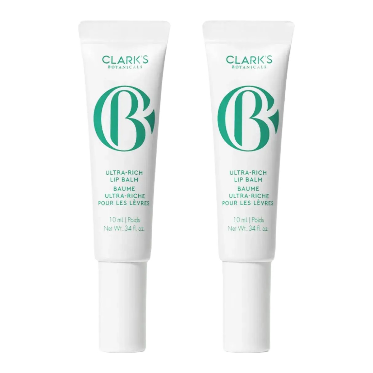 Clark’s Botanicals Ultra-Rich Lip Balm