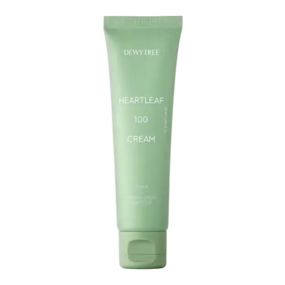 DEWYTREE Heartleaf 100 Cream