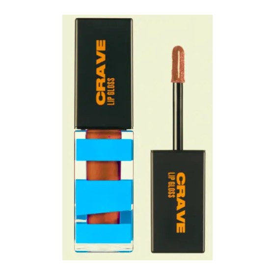 teeez CRAVE Lip Gloss