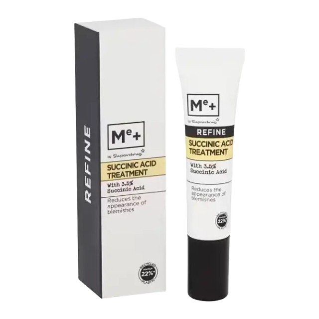 Superdrug Me+ Succinic Acid Anti Blemish Treatment