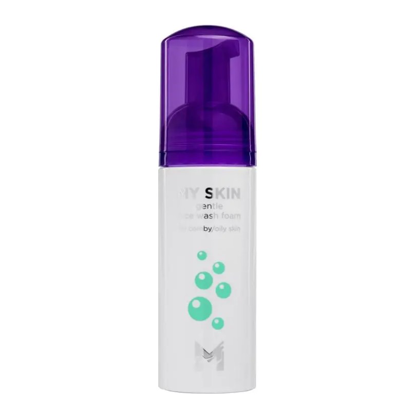 Manly Pro Gentle Face Wash Foam
