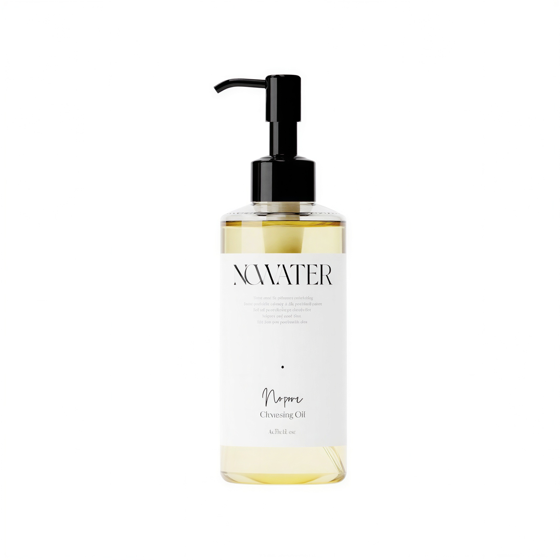 Nowater No Pore Cleansing Oil