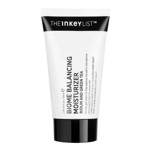The INKEY List Biome Balancing Moisturiser