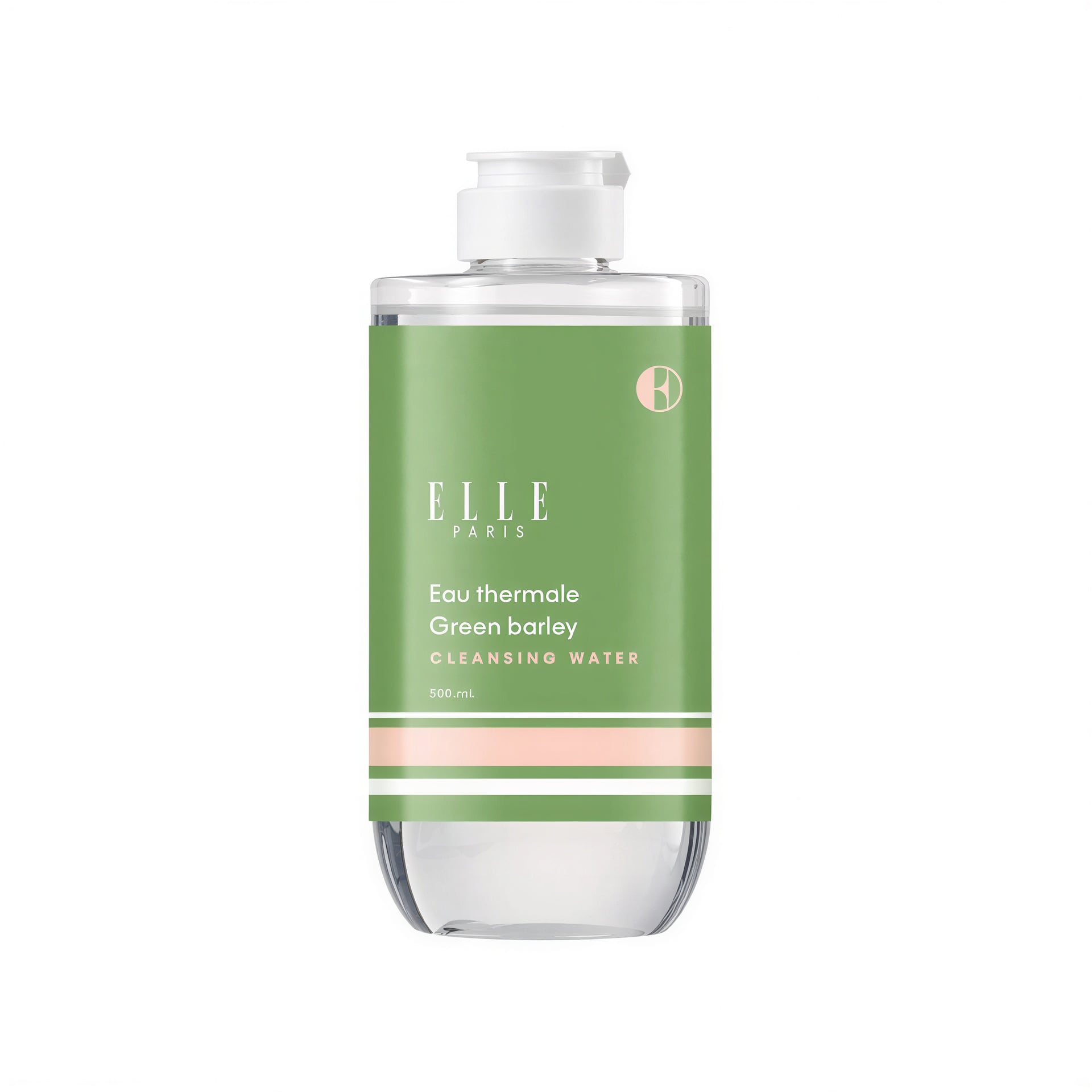 Elle Paris オー テルマル グリーン バレー クレンジングウォーター