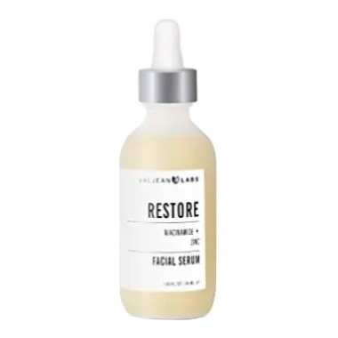 Valjean Labs Restore Facial Serum