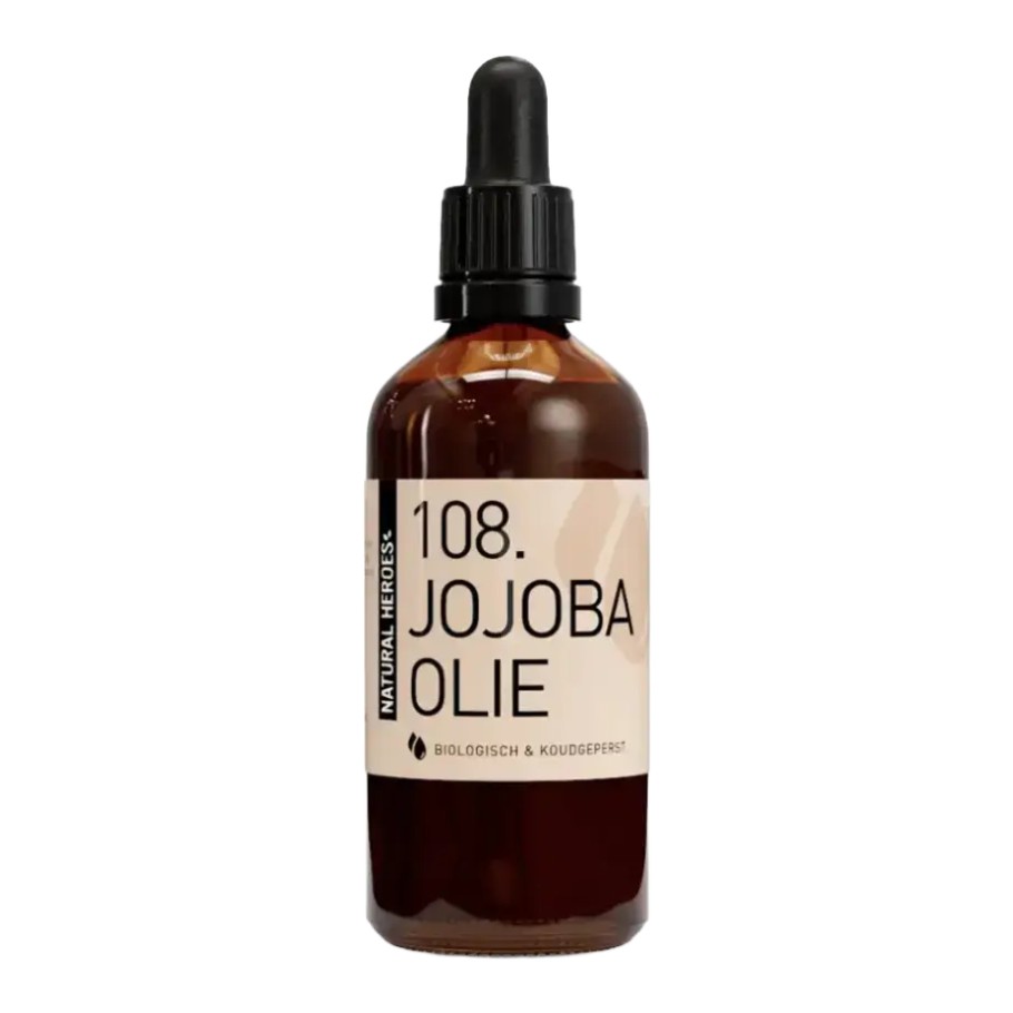 Natural Heroes Jojoba Olie