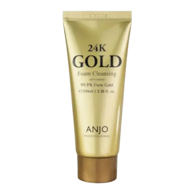 Anjo 24K Gold Cleansing Foam