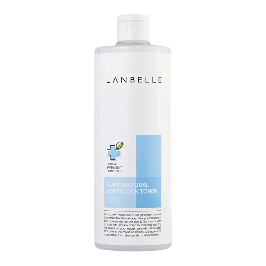 Lanbelle Supernatural Moist Lock Toner