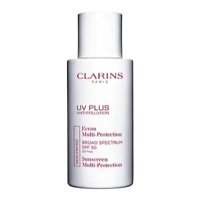 Clarins UV Plus Anti-Pollution Sunscreen SPF 50