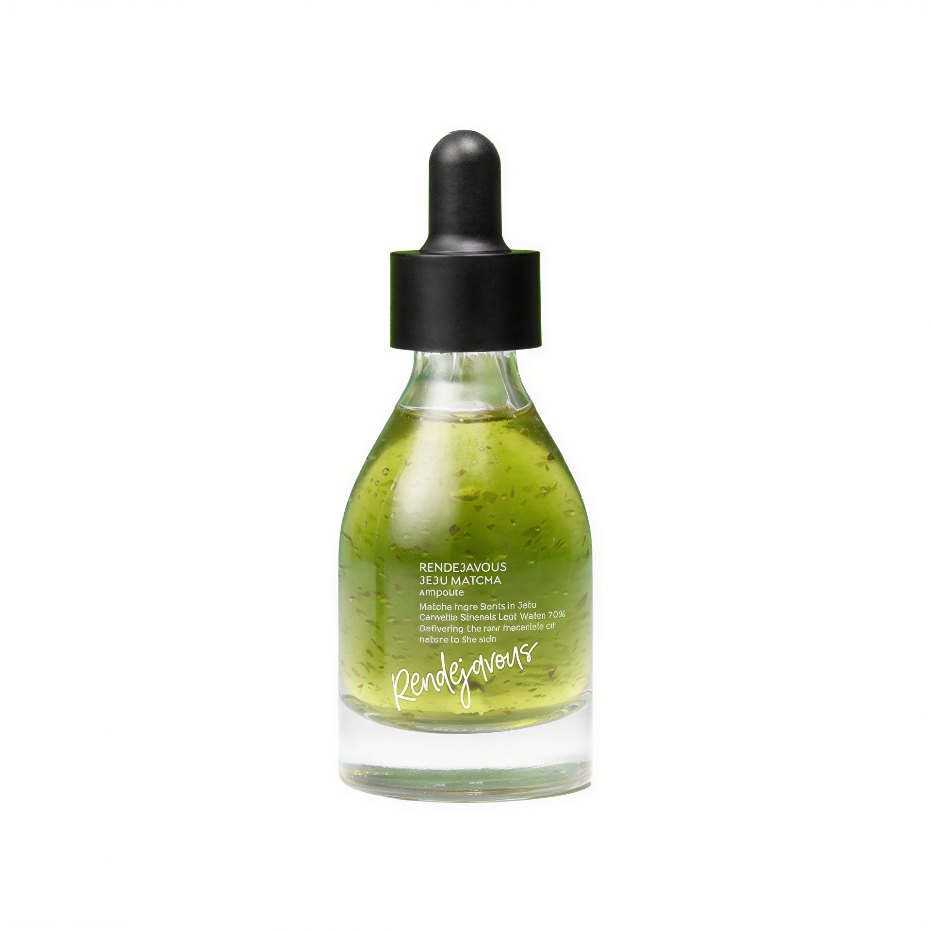 Rangdejabyu Byuti Jeju Matcha Ampoule