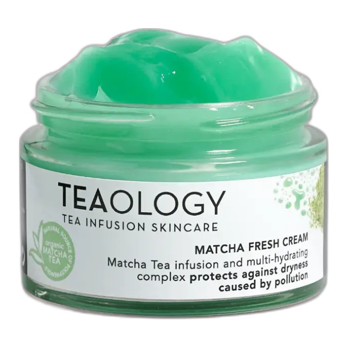 Teaology Skincare Matcha Fresh Cream
