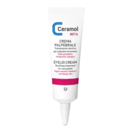 Ceramol Beta Eyelid Cream