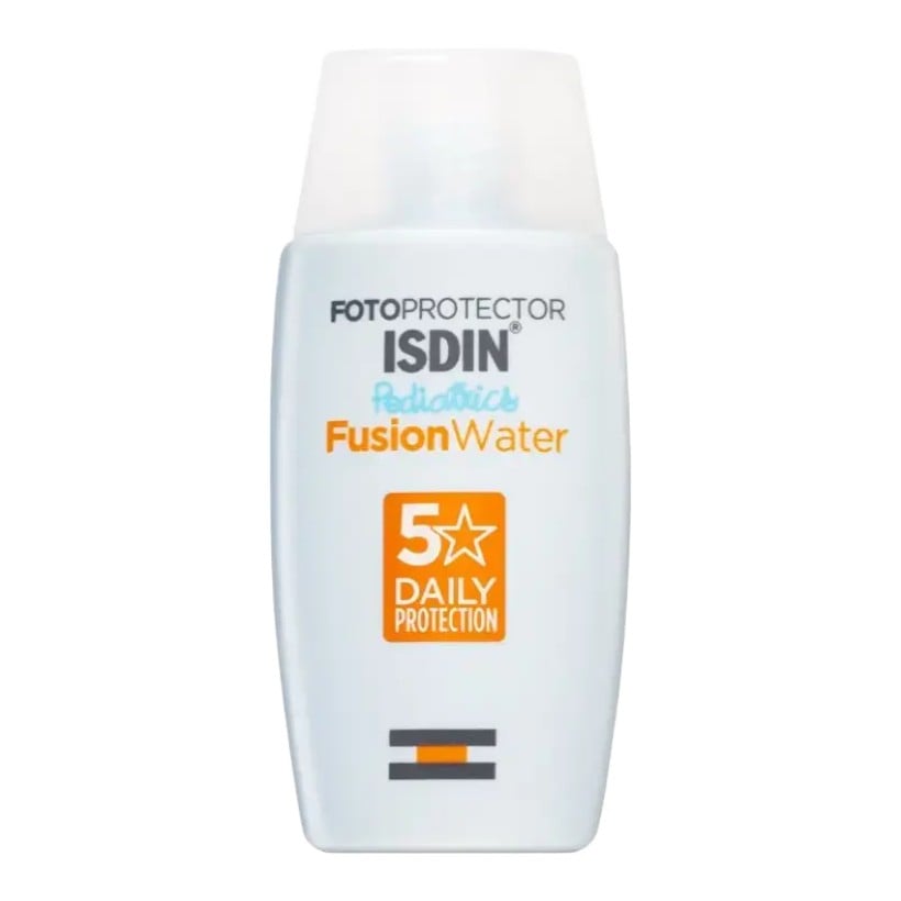 ISDIN Pediatrics Fusion Water SPF 50