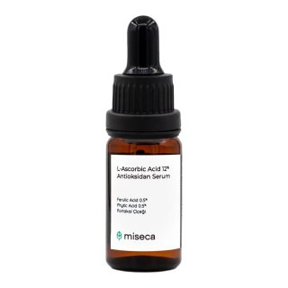 Miseca L-Ascorbic Acid 12% Antioksidan Serum