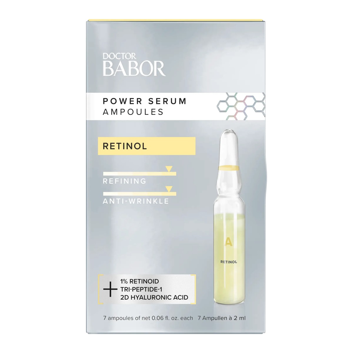 Babor Retinol Power Serum Ampoules