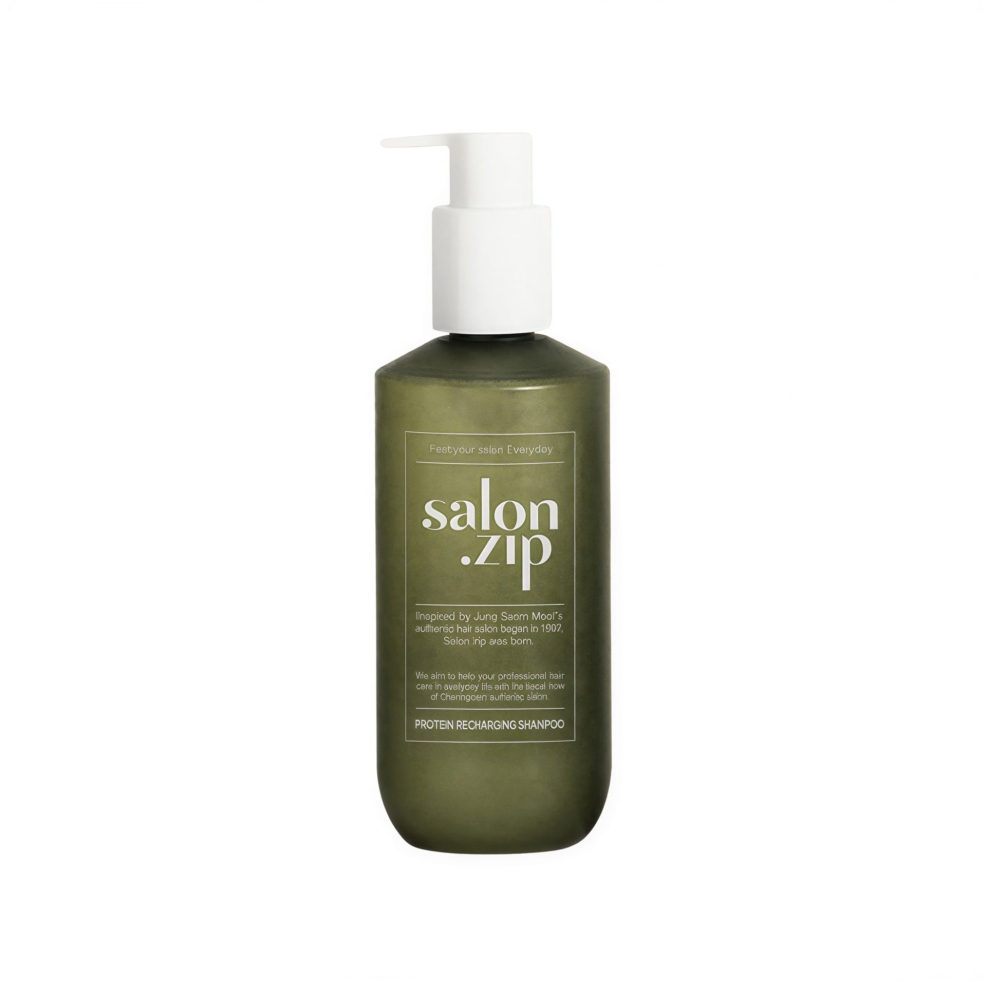 Sallongjip Protein Recharging Shampoo