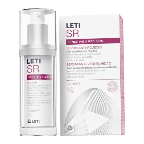 LETIPharma Letisr Anti-Redness Serum