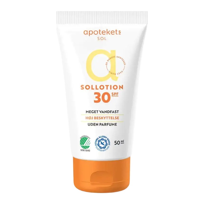 Apotekets Sollotion SPF 30