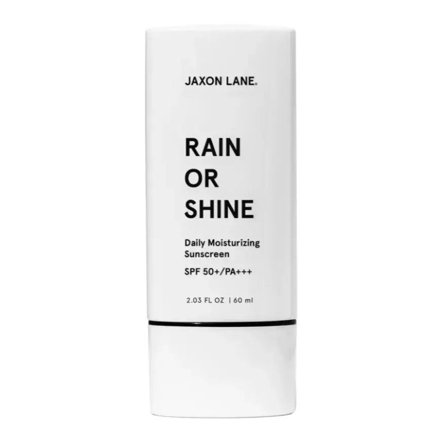 Jaxon Lane Rain Or Shine Daily Moisturizing Sunscreen SPF 50+