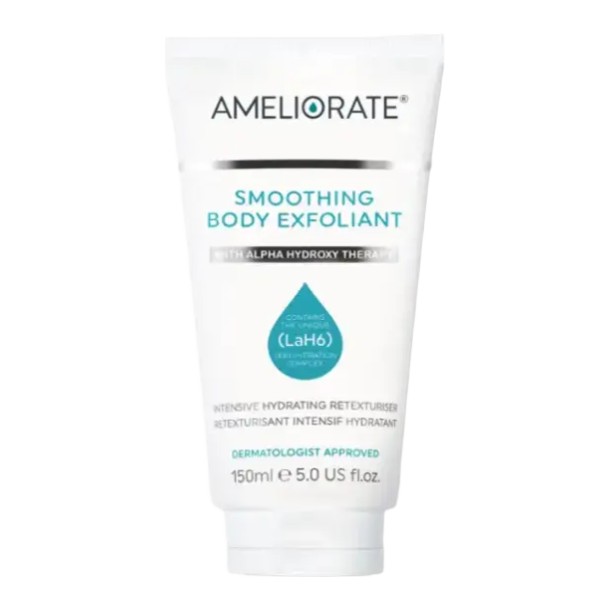 Ameliorate Smoothing Body Exfoliant