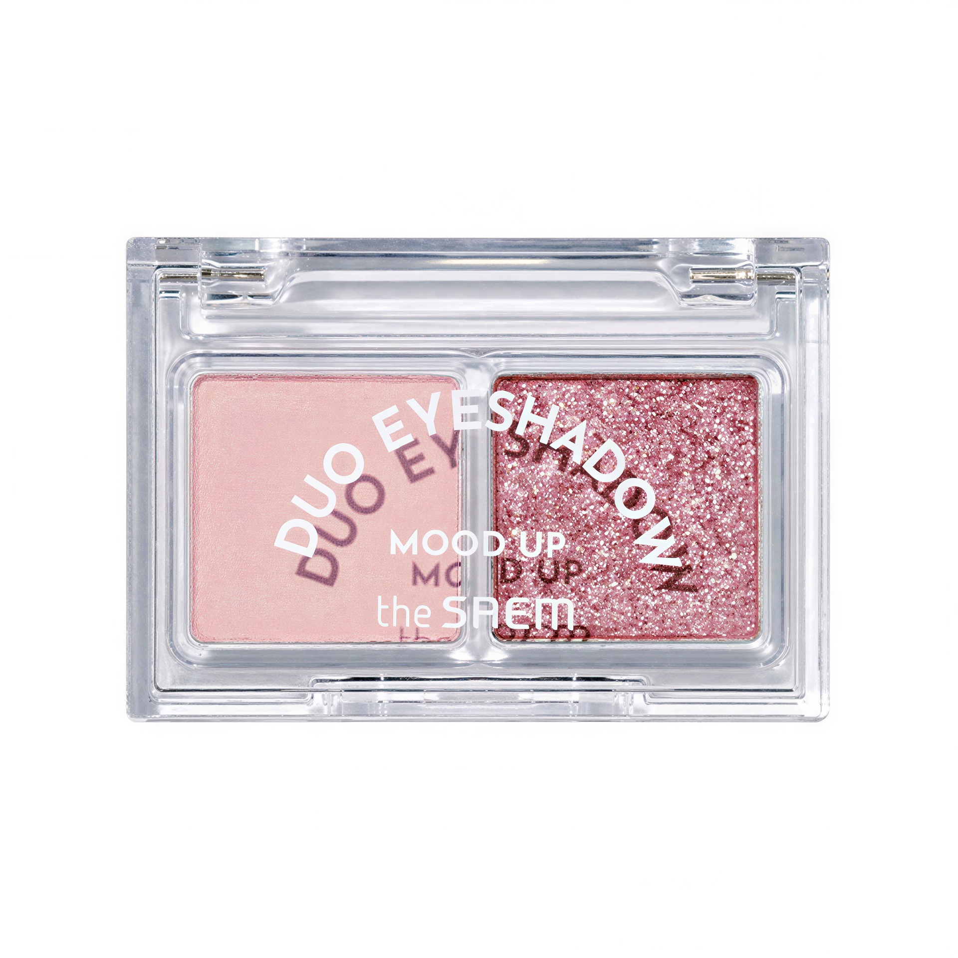 The Saem Mood Up Duo Eyeshadow