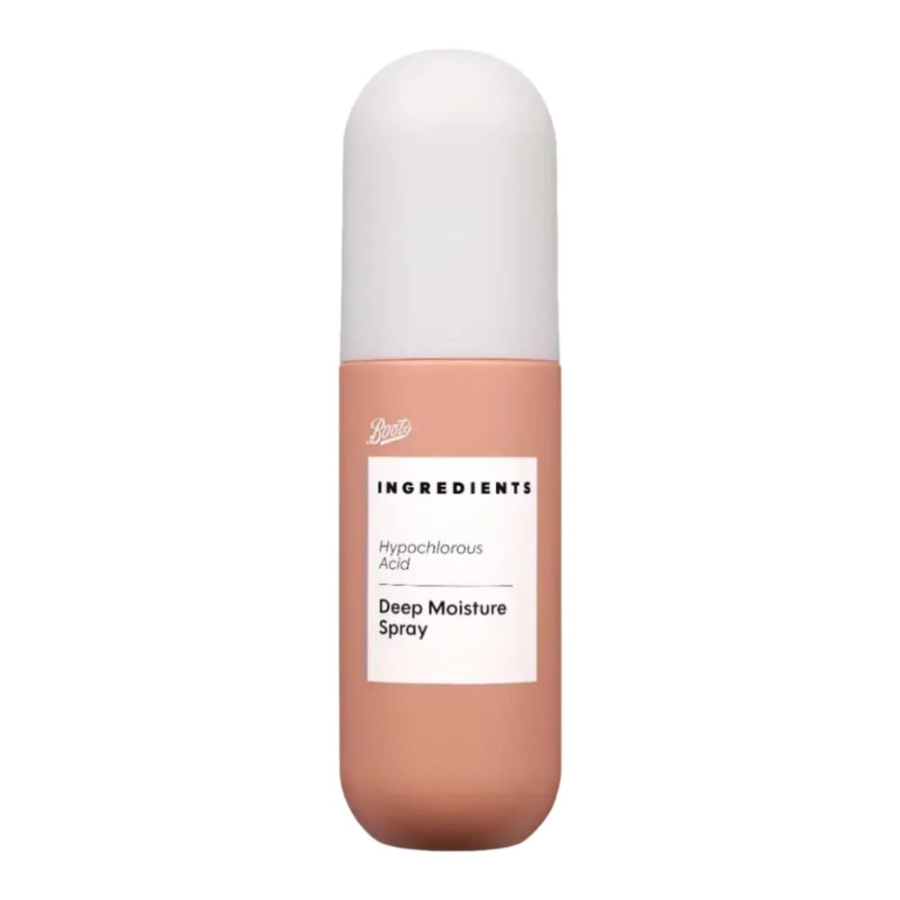 Boots Ingredients Deep Moisture Spray