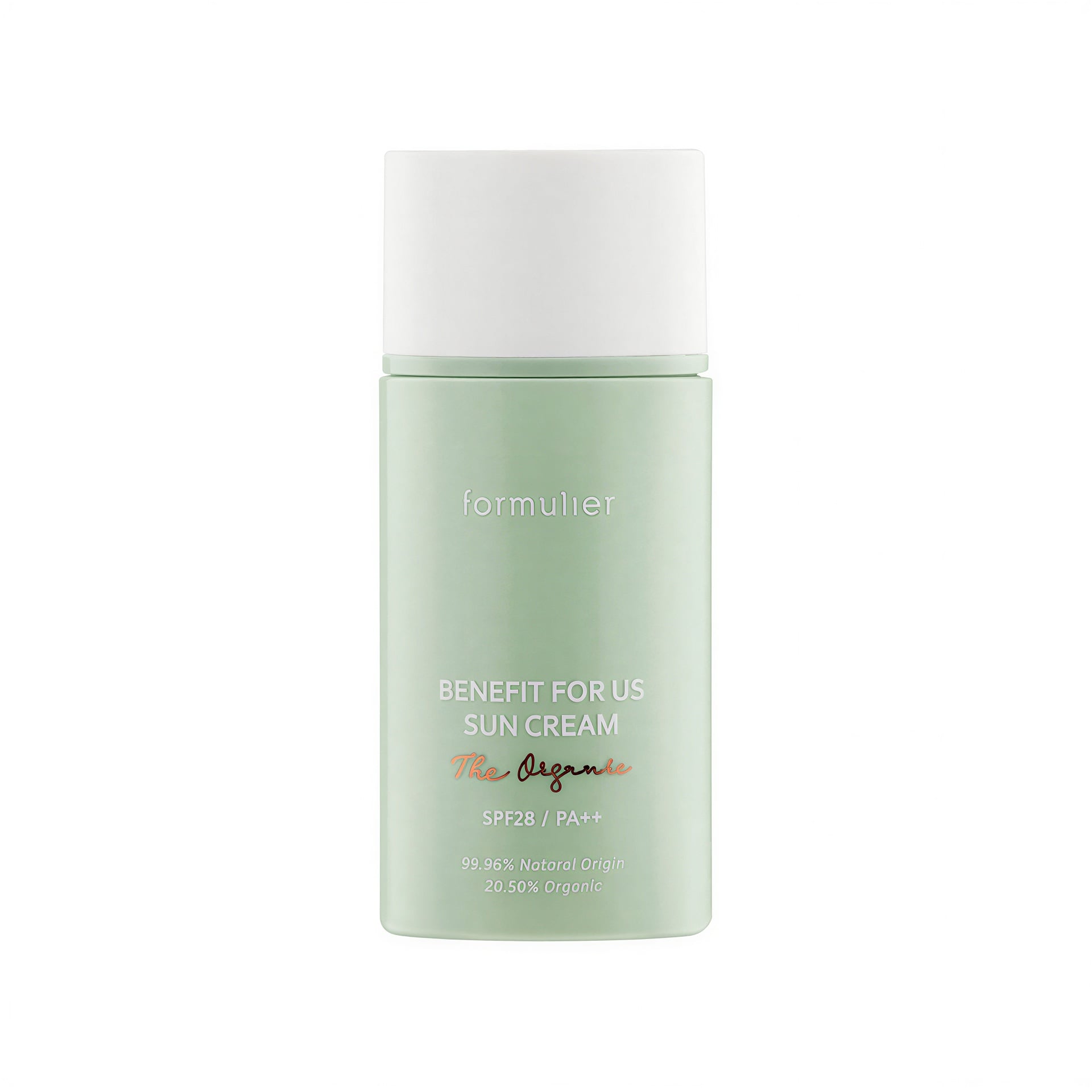 Formulier Benefit For Us Sunscreen [SPF28/PA++]