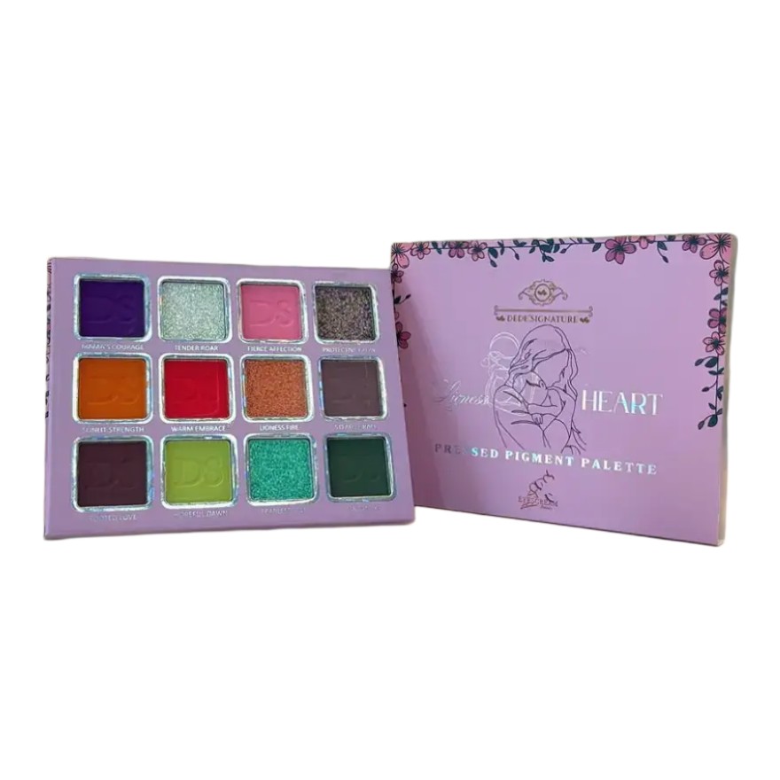 Dede's Signature Lioness Heart Palette