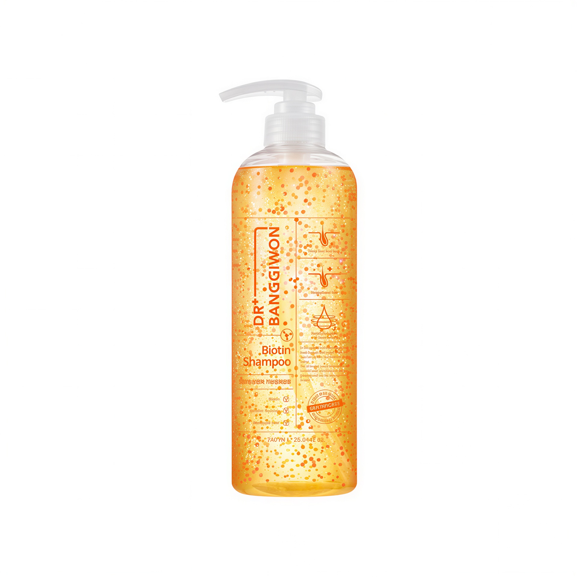 Dr. Banggiwon شامبو Biotin
