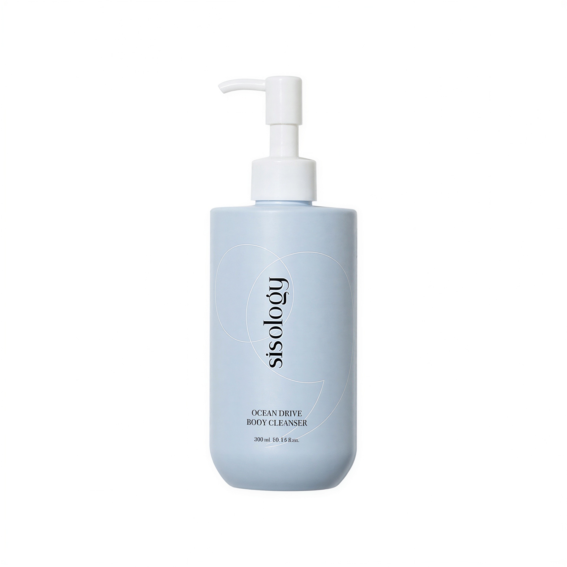 Sisology Ocean Drive Body Cleanser