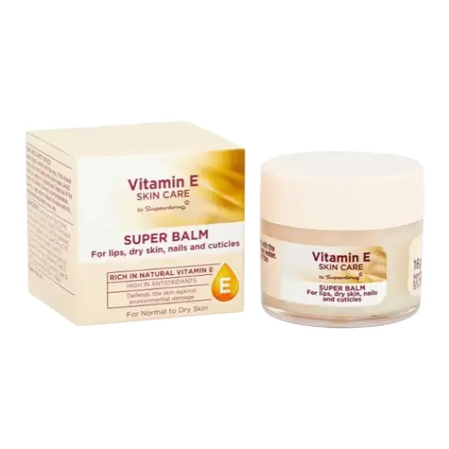 Superdrug Vitamin E Super Balm