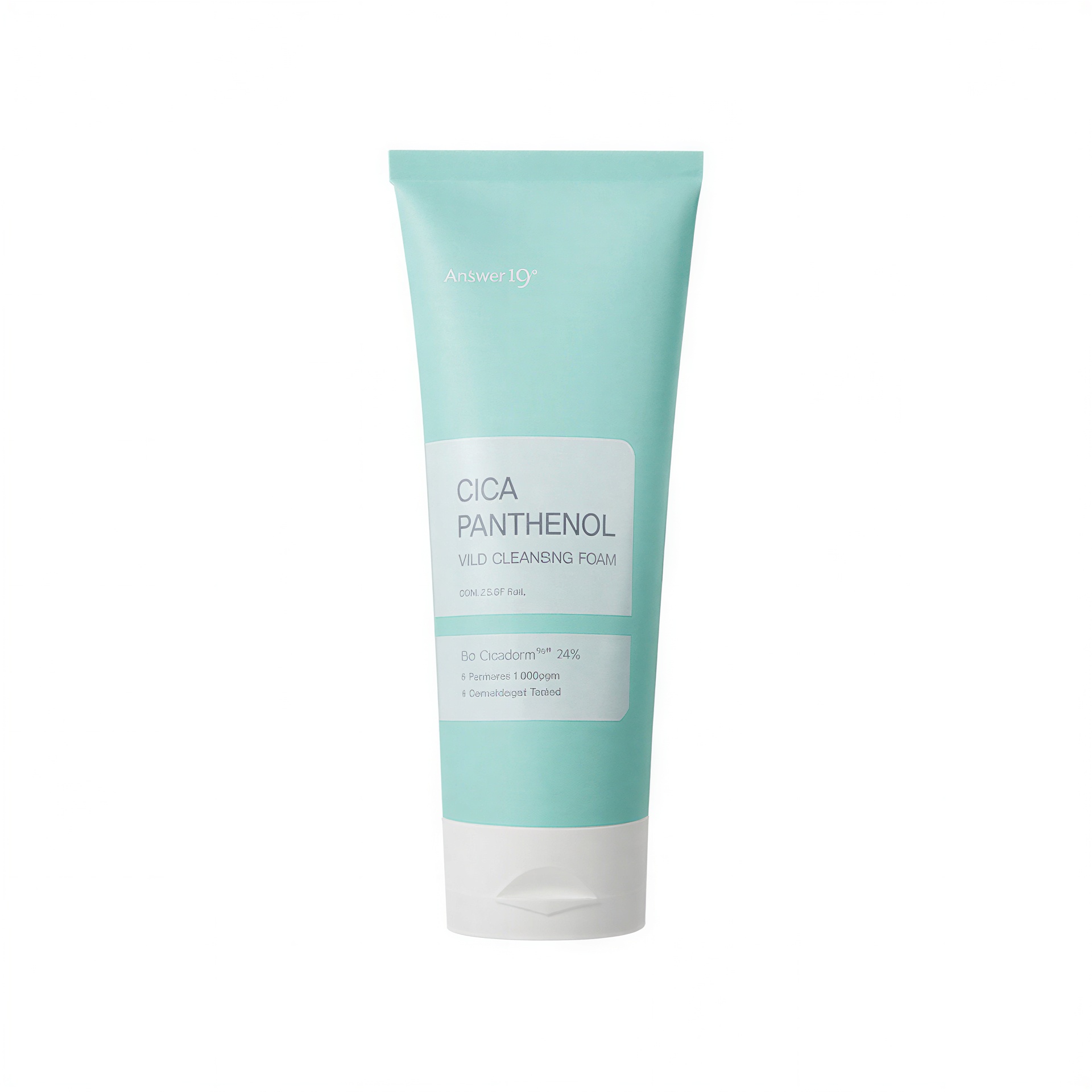 Answer19 Cica Panthenol Mild Cleansing Foam