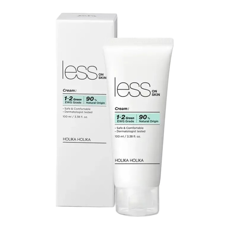 Holika Holika Less On Skin Cream