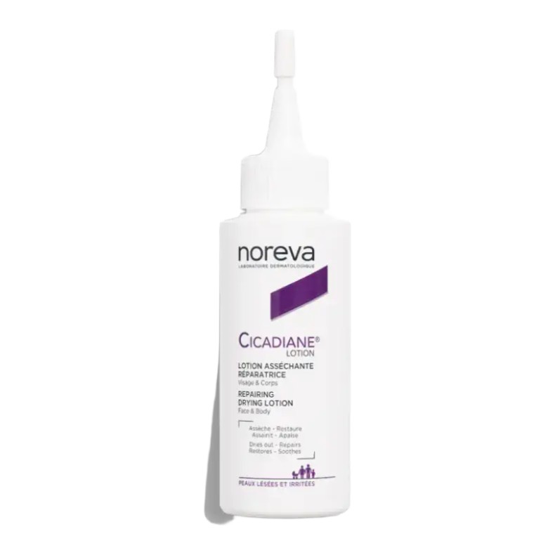 Laboratoires Noreva Cicadiane Repairing Drying Lotion
