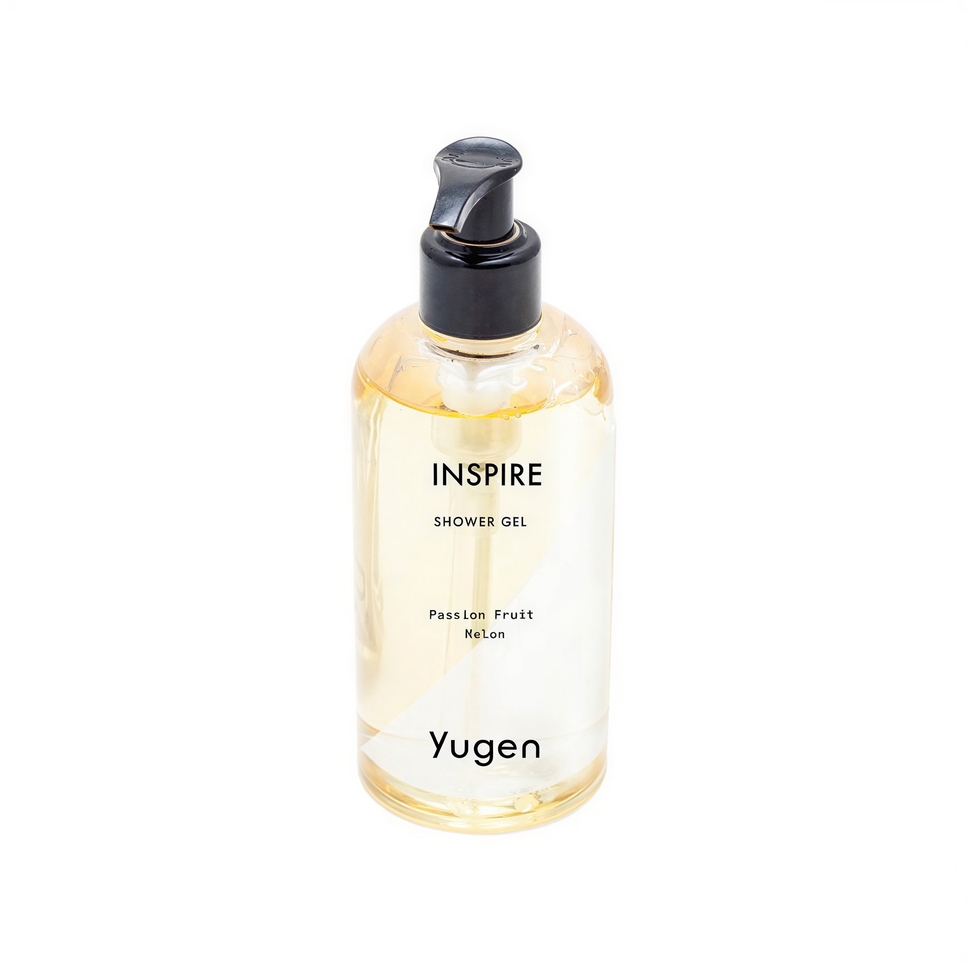 Yugen Natural Shower Gel Inspire
