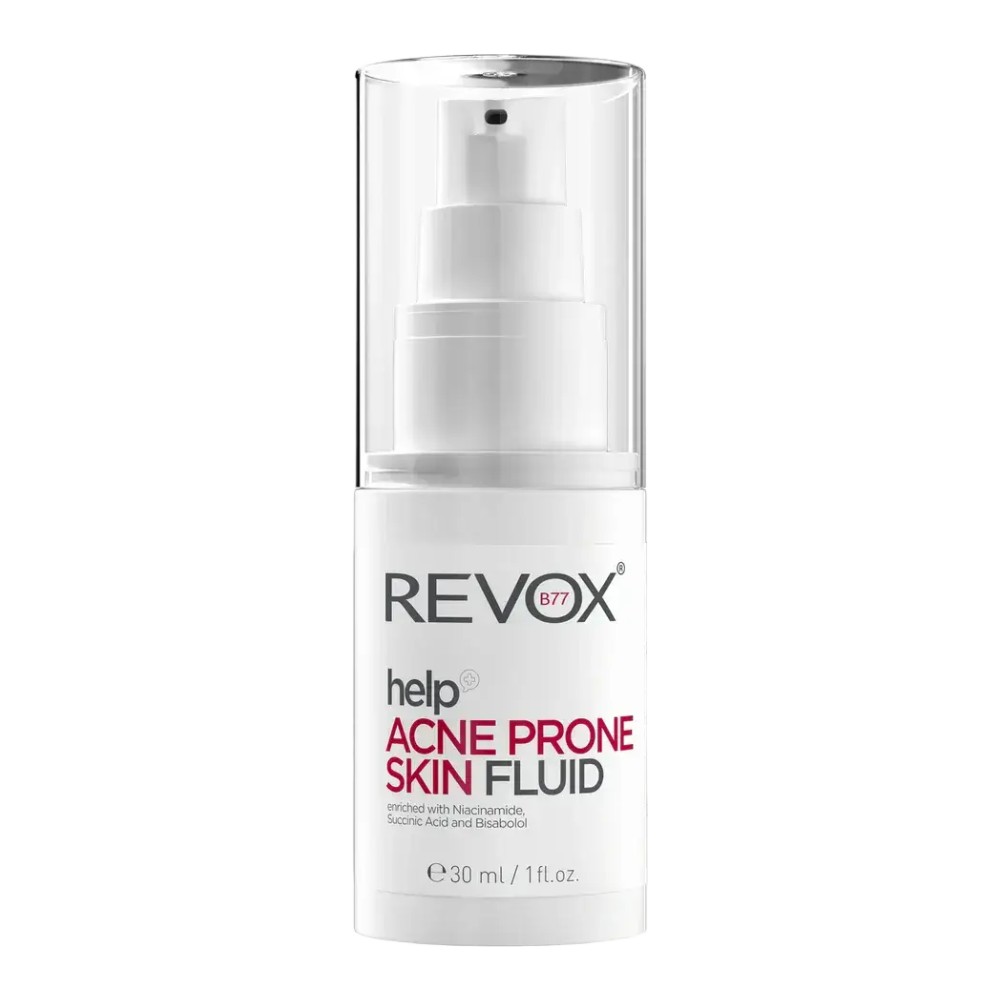 REVOX B77 Help Acne Prone Skin Fluid