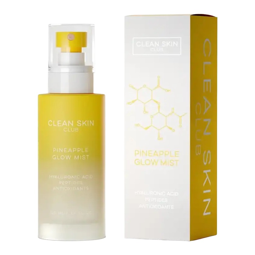 Clean Skin Club Pineapple Glow Mist
