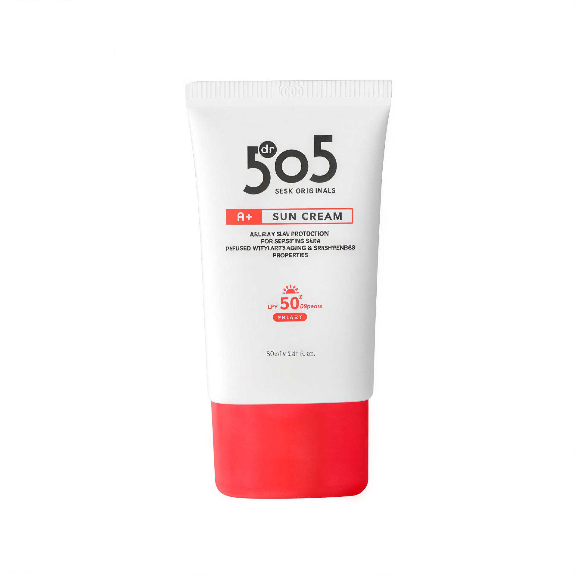 Dr.505 A Plus Velvet Sunscreen [SPF50+/PA++++]