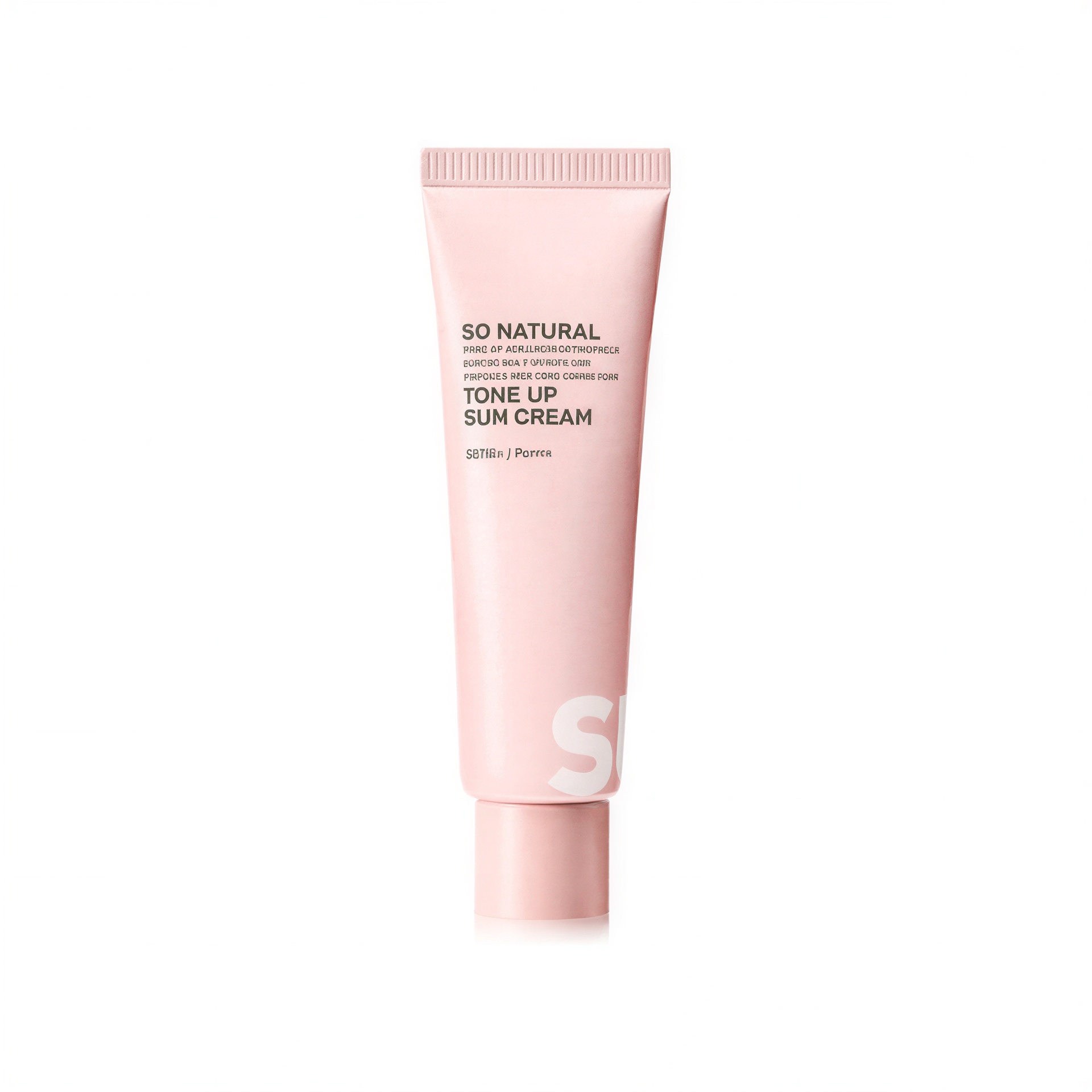 so natural UV Pro Tone-Up Sunscreen [SPF50+/PA++++]