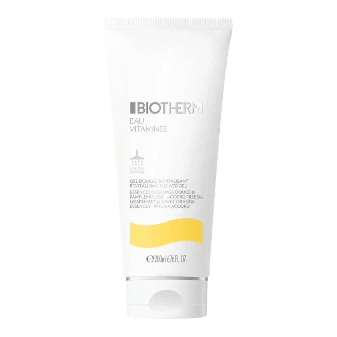 BIOTHERM Eau Vitaminée Revitalizing Shower Gel