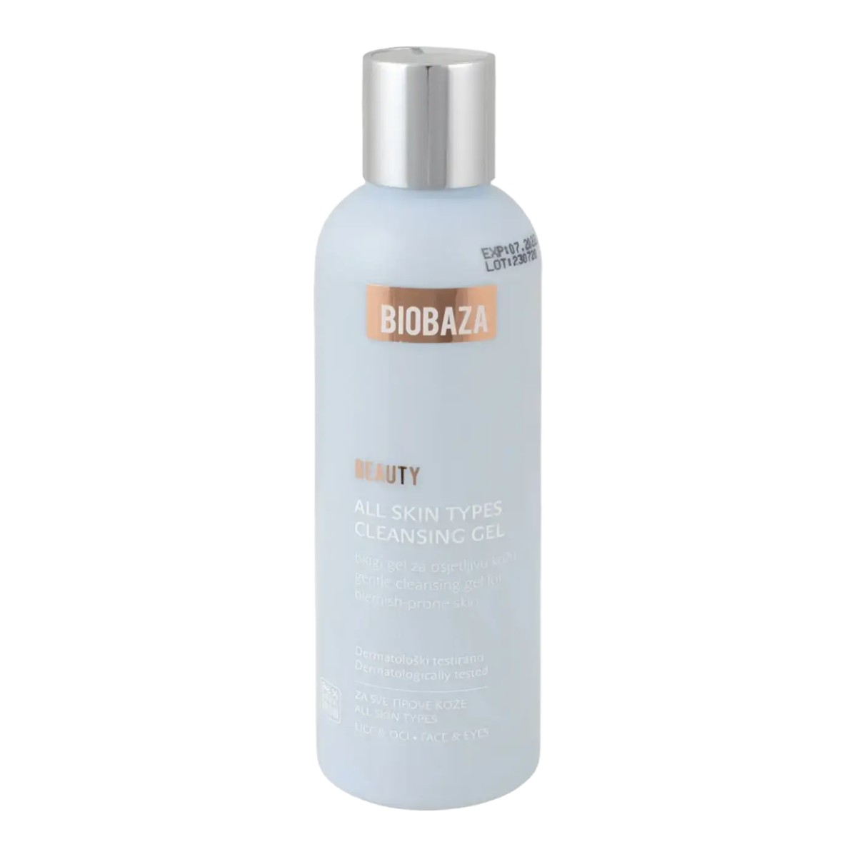 Biobaza Beauty All Skin Types Cleansing Gel
