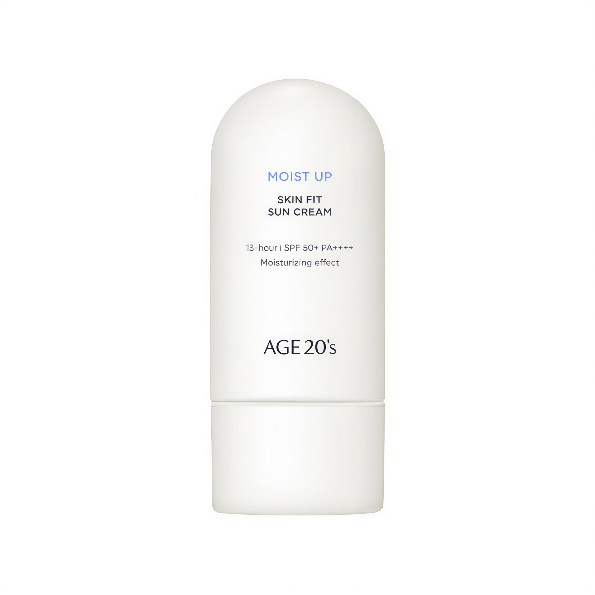 Age20's Skin Fit Moisture Sun Cream [SPF50+/PA++++]
