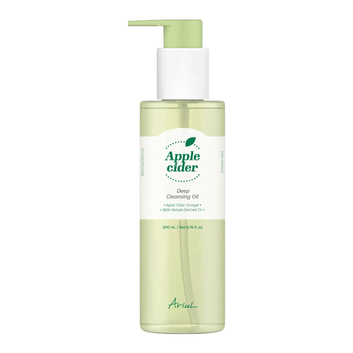 Ariul Apple Cider Deep Cleansing Oil