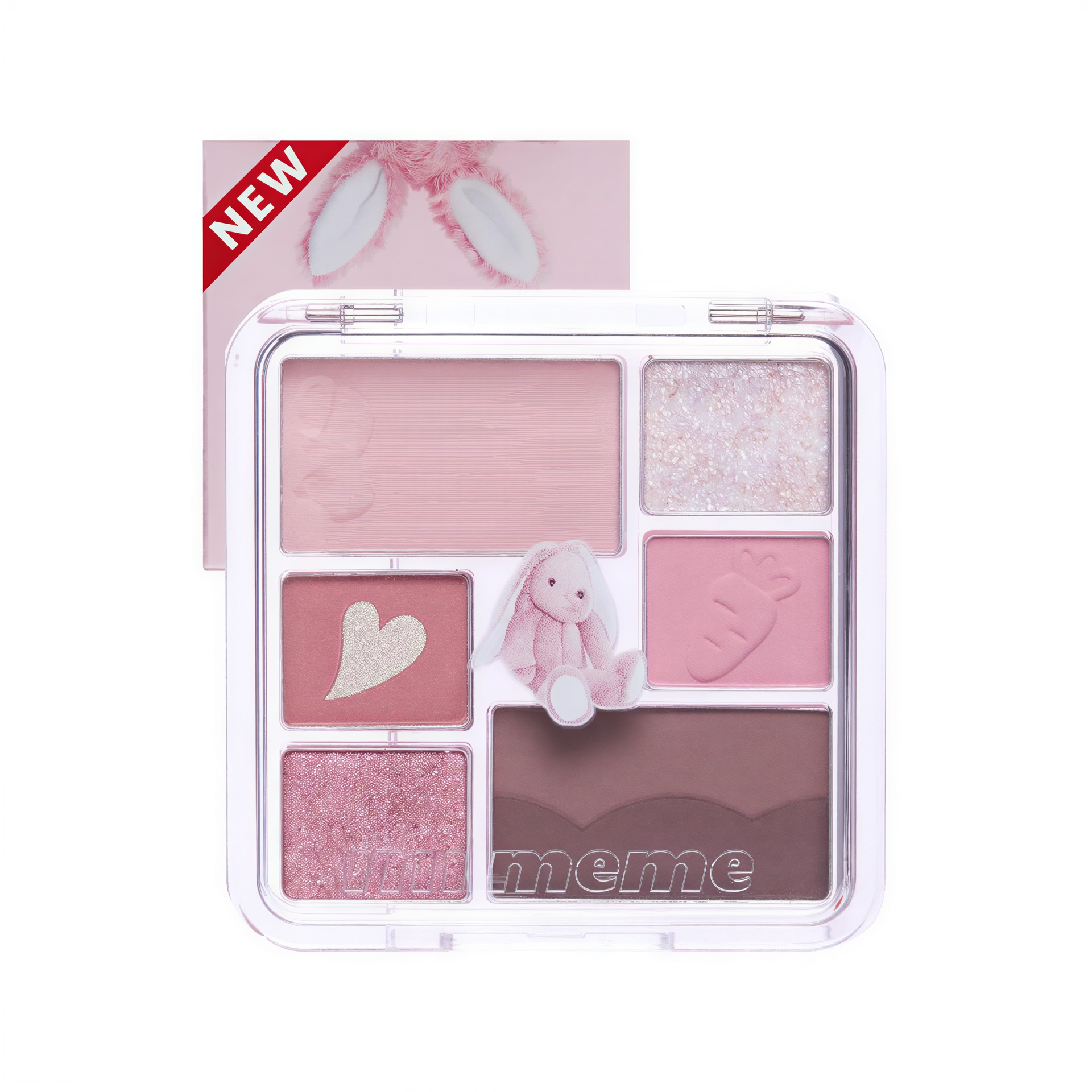 I’m Meme Wonder Soft Layer Eye Palette