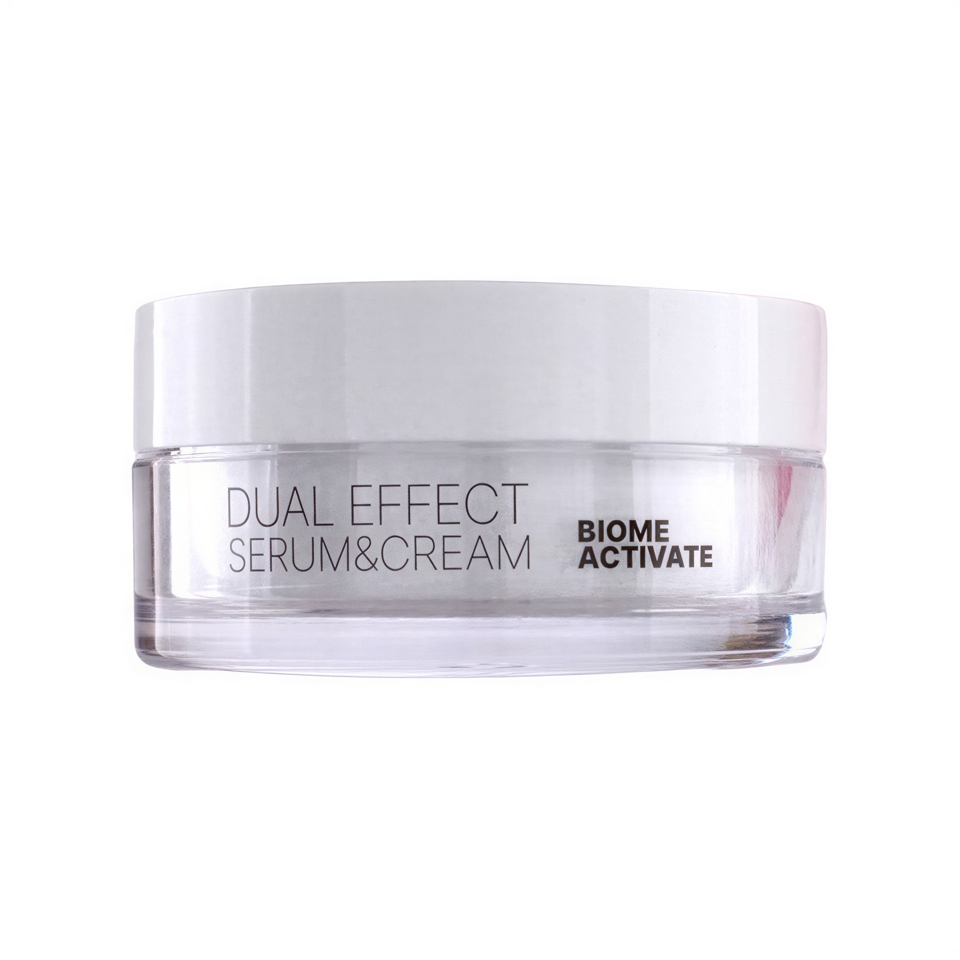Biome Activate Dual Effect Serum And Cream