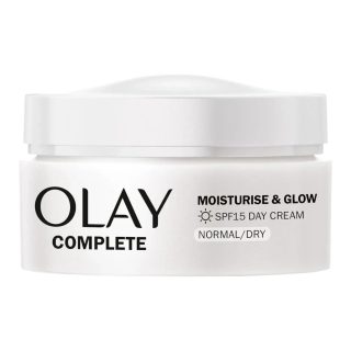 올레이 컴플리트 모이스처라이즈 앤 글로우 SPF15 데이 크림