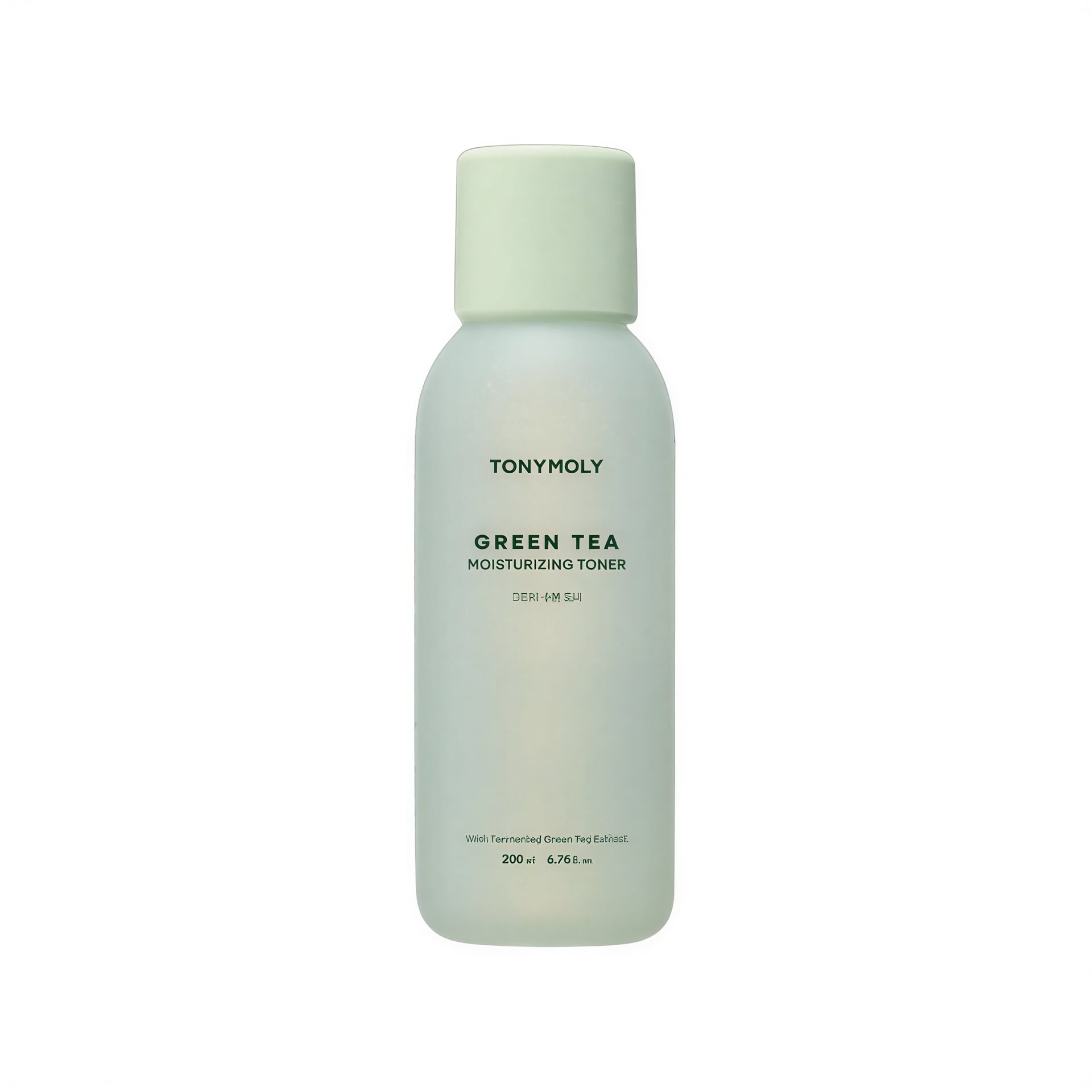 TONYMOLY Green Tea Hydrating Toner