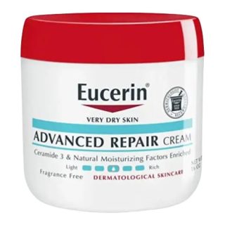 Eucerin كريم Advanced Repair