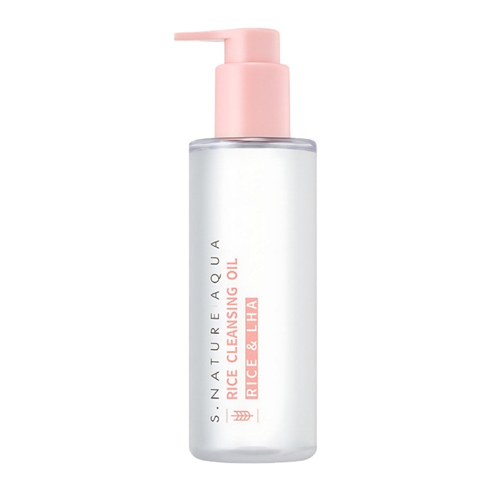 S.NATURE Aqua Rice Cleansing Oil